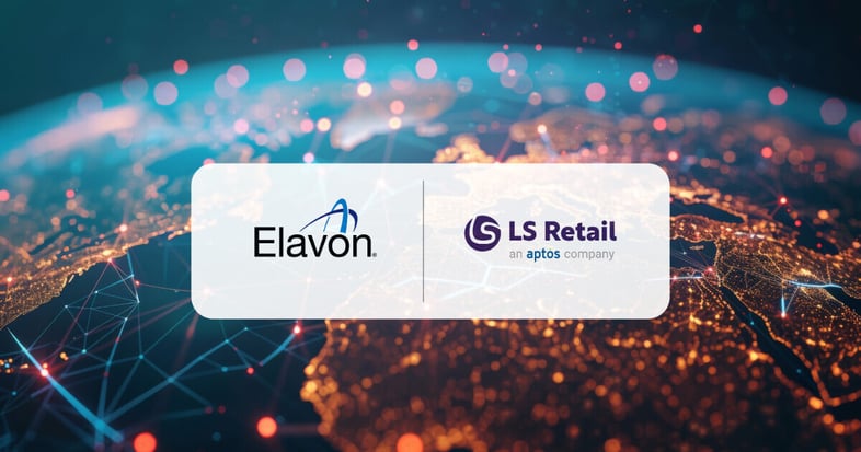 LS Retail and Elavon partner to simplify omni-channel payments