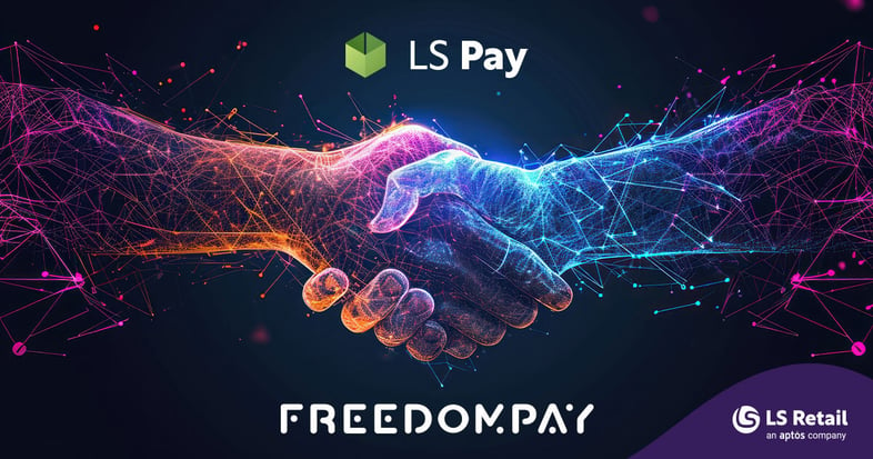 LS Retail and FreedomPay partner to deliver unified payments worldwide