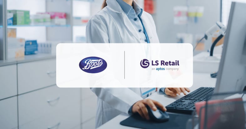 Boots Apotek and LS Retail sign new support services agreement