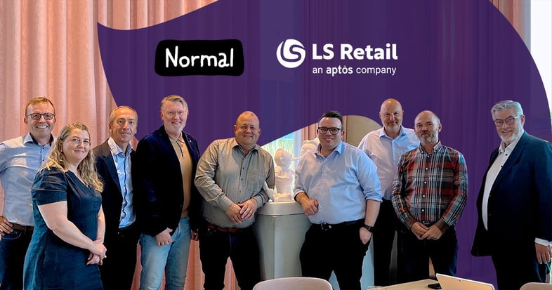 Danish retailer NORMAL to upgrade almost 800 stores to LS Central SaaS