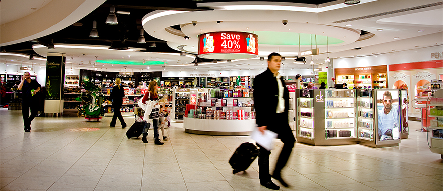 Duty free: The truth about shopping in Airports