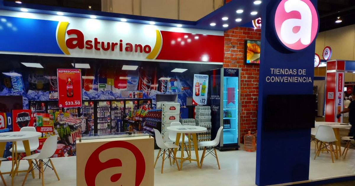El Asturiano chose LS Retail software solutions