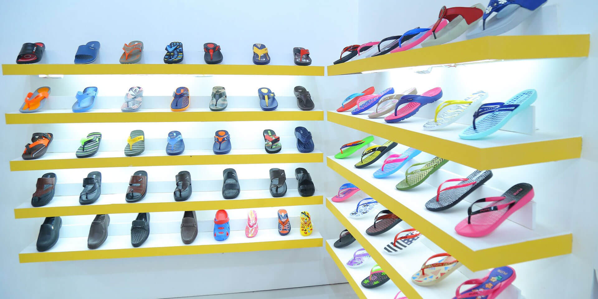 Relaxo Footwear chose LS Retail software solution